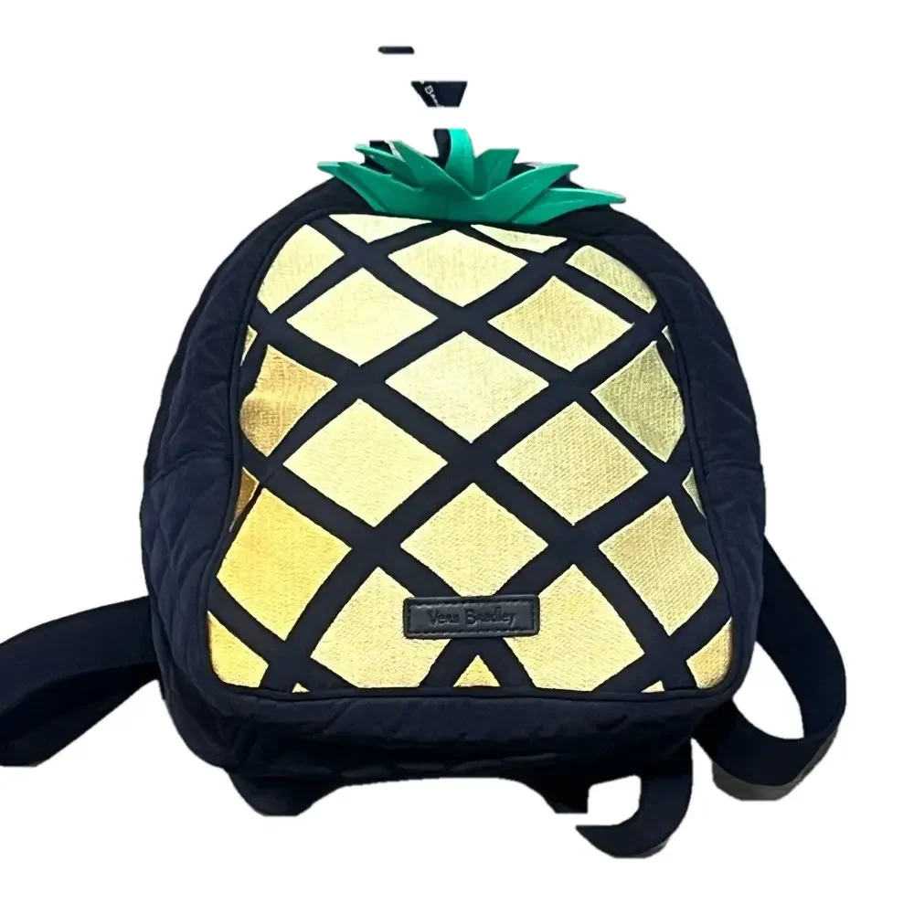 Vera Bradley | Bags | Vera Bradley New Mini Pineapple Toucan 